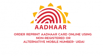 UIDAI Aadhar Download, E-Aadhar, Status, Update