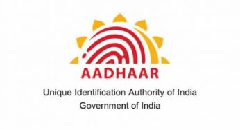 UIDAI Aadhar, ask.uidai.gov.in, Status