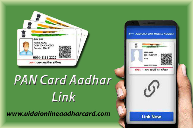 PAN Card Aadhar Link