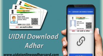 UIDAI Download Adhar, ask.uidai.gov.in