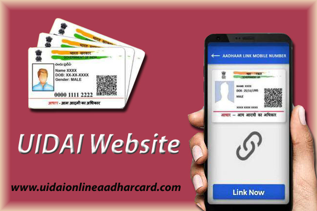 UIDAI Website