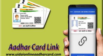 Aadhar Card Link
