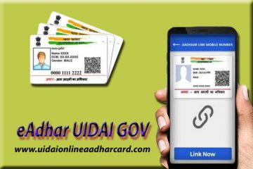 Help @ Uidai Gov In eAdhar UIDAI GOV - UIDAI Online Aadhaar Card Help, Aadhar Card Notification