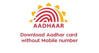 Aadhar Card Online Download, PVC Aadhaar, Update Aadhar