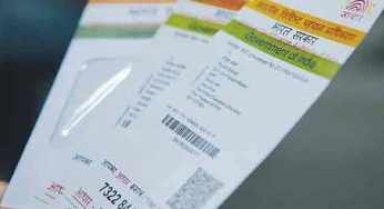 Download e Adhaar Card, How to Download & Print Adhaar