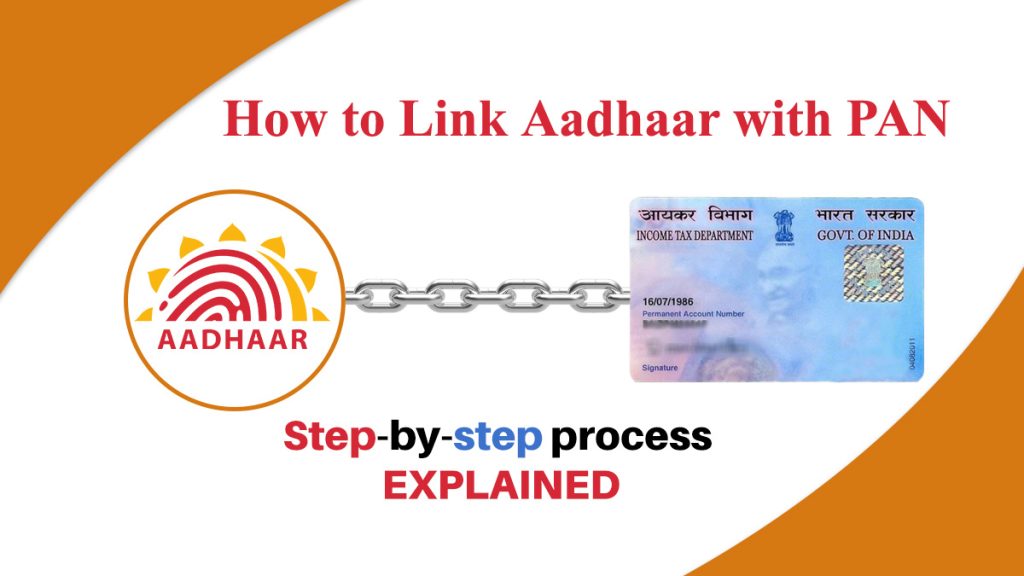 PAN Card Link to Aadhar Card