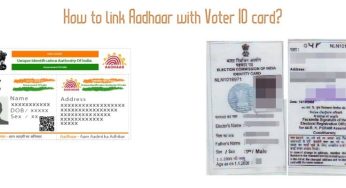 Voter Card Aadhar Card Link, Check Status Online, How to Link Voter Card to Aadhar Card?