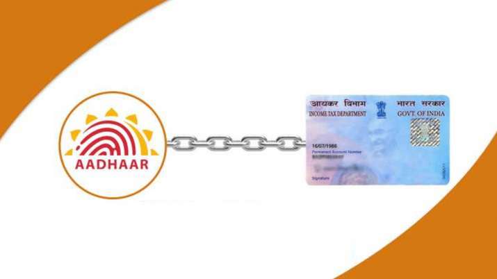 Aadhar Card Link with PAN Card