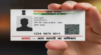 Get Aadhar Card, Download, Status Check Online, Correction, Link with Mobile No