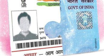 Aadhar Card Link to PAN Card, Last Date, Check Status Online