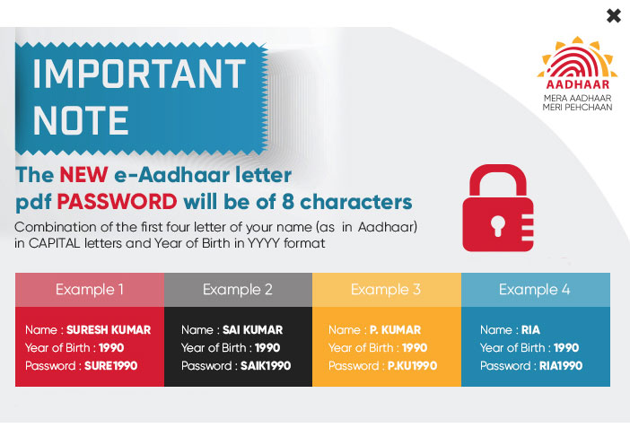 How to Open Aadhar Card