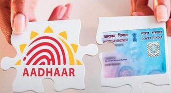 PAN Card to Aadhar Link, UIDAI, E-Filling Link, Link Aadhar Card