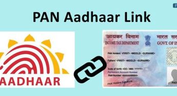 Link Pan Card To Aadhar, E-Filing, E-Pan, Aadhar Status, Last Date