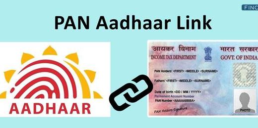Link Pan Card To Aadhar