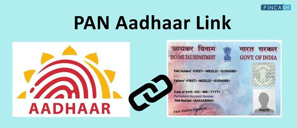 Link Pan Card To Aadhar