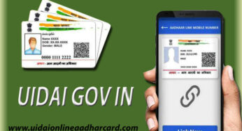 Eaadhar UIDAI Gov In, Check Aadhar Status, E-Aadhar Download,