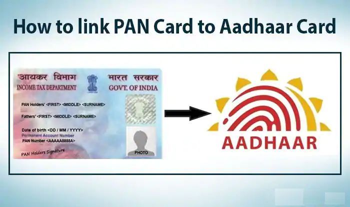 Aadhar Card Link Pan Card