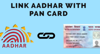 Aadhar Card And Pan Card Link, Status, Apps, Link Online Step By Step