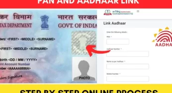 Link PAN Card to Aadhar 2022, Steps to Link PAN Aadhar, How to check the status, FAQs
