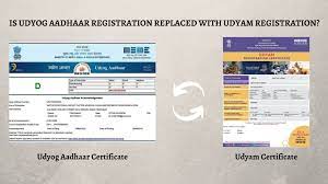 Udyog Aadhar Card