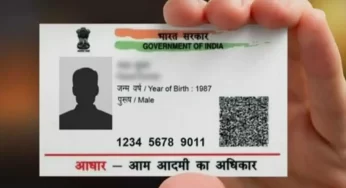 Aadhar Card 2022, About UIDAI, Download Online Aadhar Card/PVC, FAQs