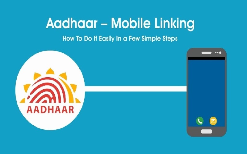 How to Link Mobile Number with Aadhar Card