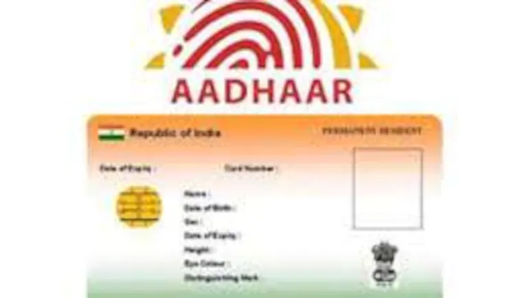 How to Update Aadhar Card Online