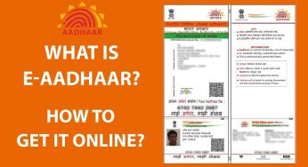 e Aadhaar UIDAI gov, How to download from Digilocker, Benefits of it, FAQs…