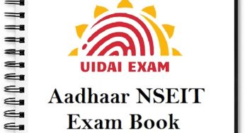 How to Pass the UIDAI Exam, Duration of Exam, Previous Year Question, Exam Fee, Conclusion, FAQs