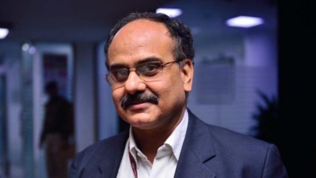 UIDAI CEO