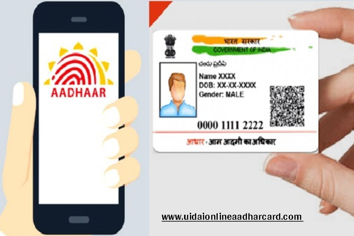 Aadhar To Mobile Number Link, StepbyStep Guide, And All Details
