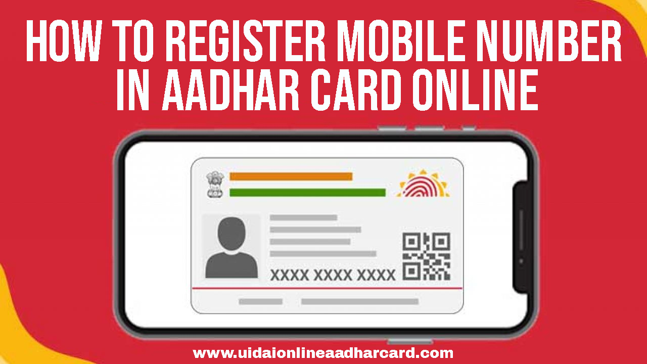 How To Register Mobile Number with Aadhar Card Online, FAQs