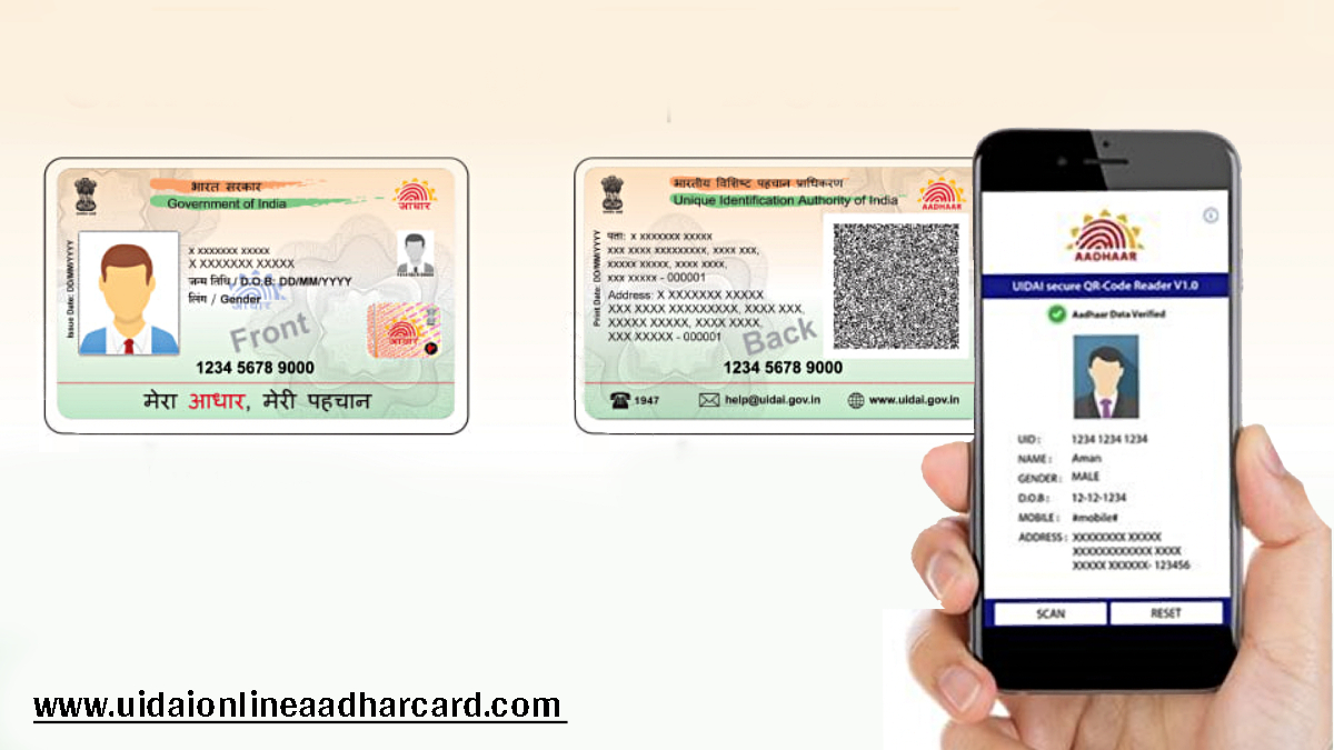Update aadhar mobile number how to update aadhaar card