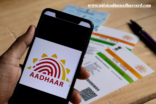 How To Link Mobile Number With Aadhar Card Online